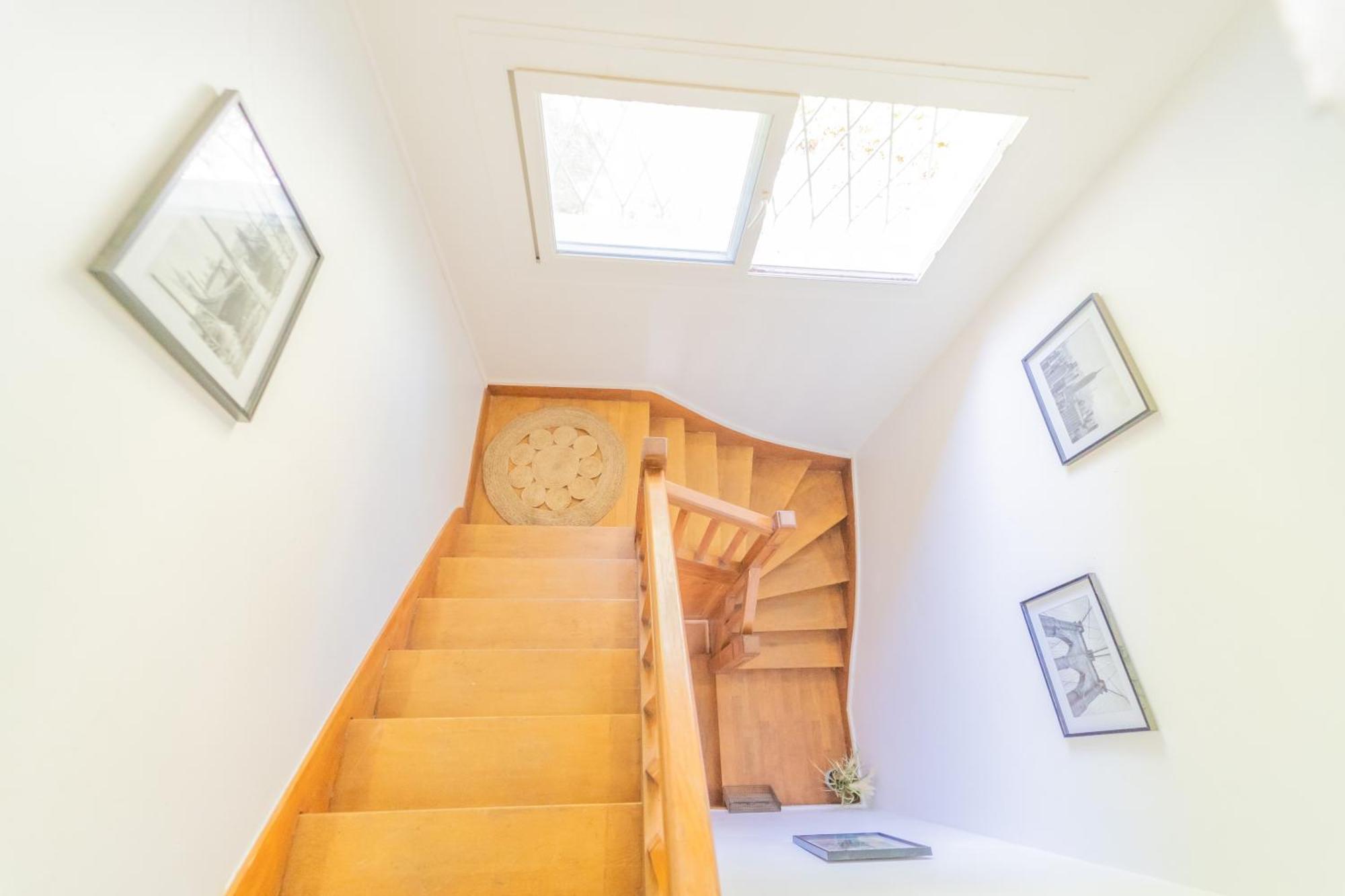 Appart 4 Chambres Parking Voitures Velos 10Min Blois Exterior foto