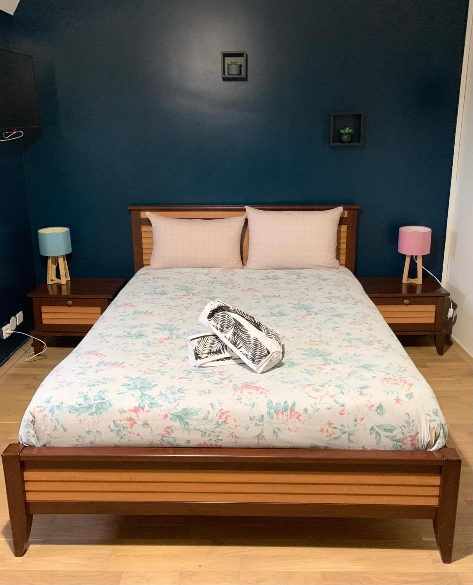 Appart 4 Chambres Parking Voitures Velos 10Min Blois Exterior foto